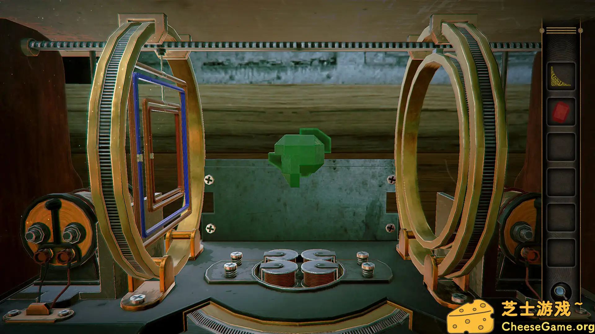 [PC]3D密室逃脱：侦探故事/3D Escape Room: Detective Story