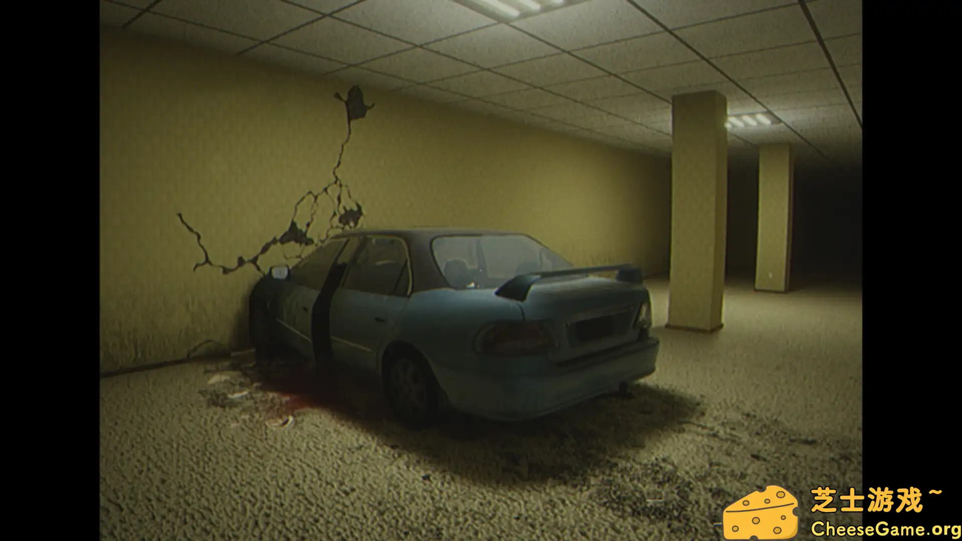 [PC]后室：逃脱/The Backrooms: Escape