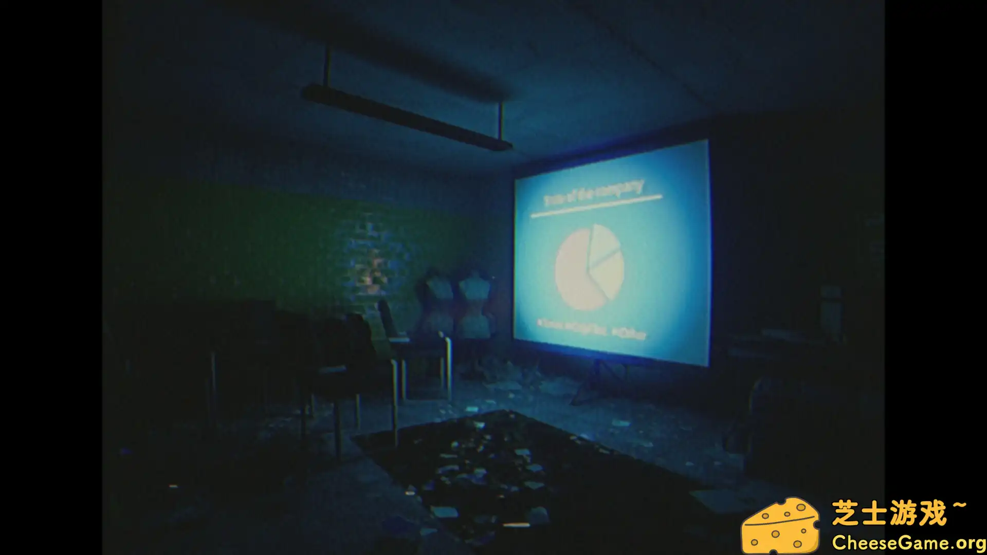 [PC]后室：逃脱/The Backrooms: Escape