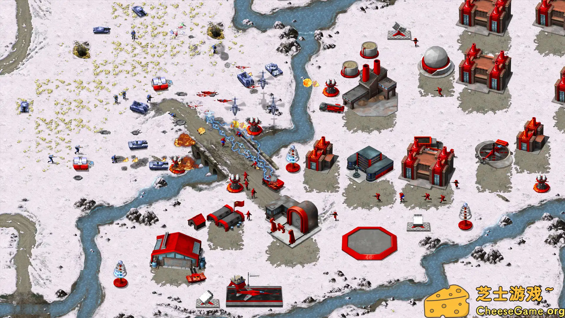 [PC]红色警戒命令与征服：重制版/Command & Conquer Remastered