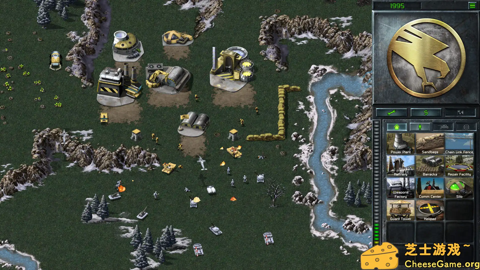 [PC]红色警戒命令与征服：重制版/Command & Conquer Remastered