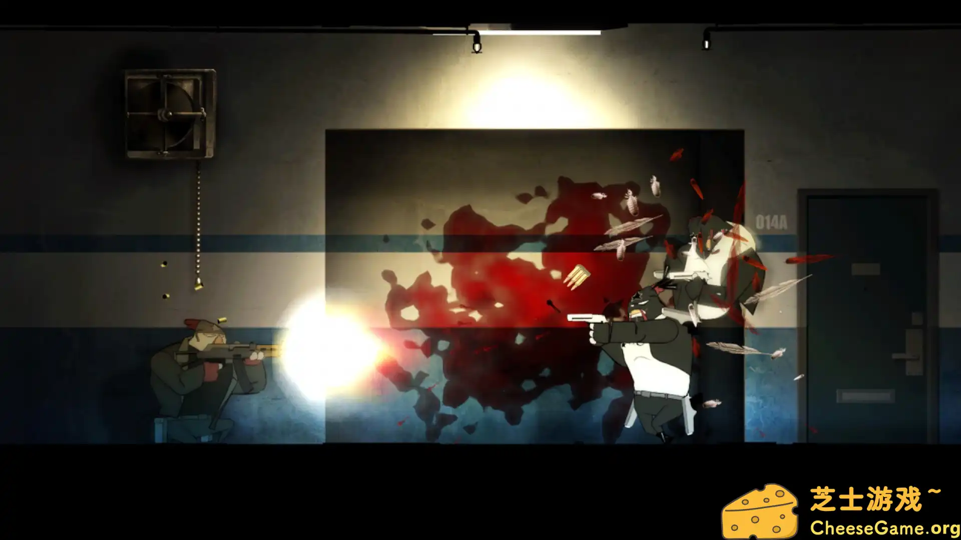 [PC]火箭鸟：铁汉雄鸡/火箭鸟：鸡本无情/Rocketbirds: Hardboiled Chicken