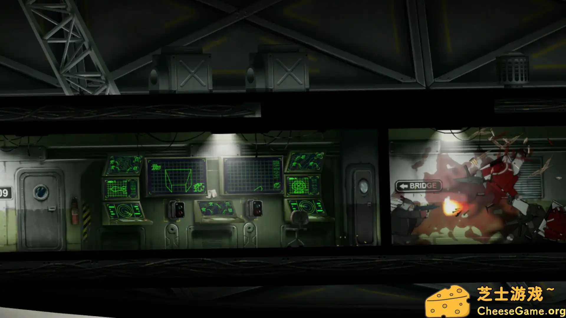 [PC]火箭鸟：铁汉雄鸡/火箭鸟：鸡本无情/Rocketbirds: Hardboiled Chicken