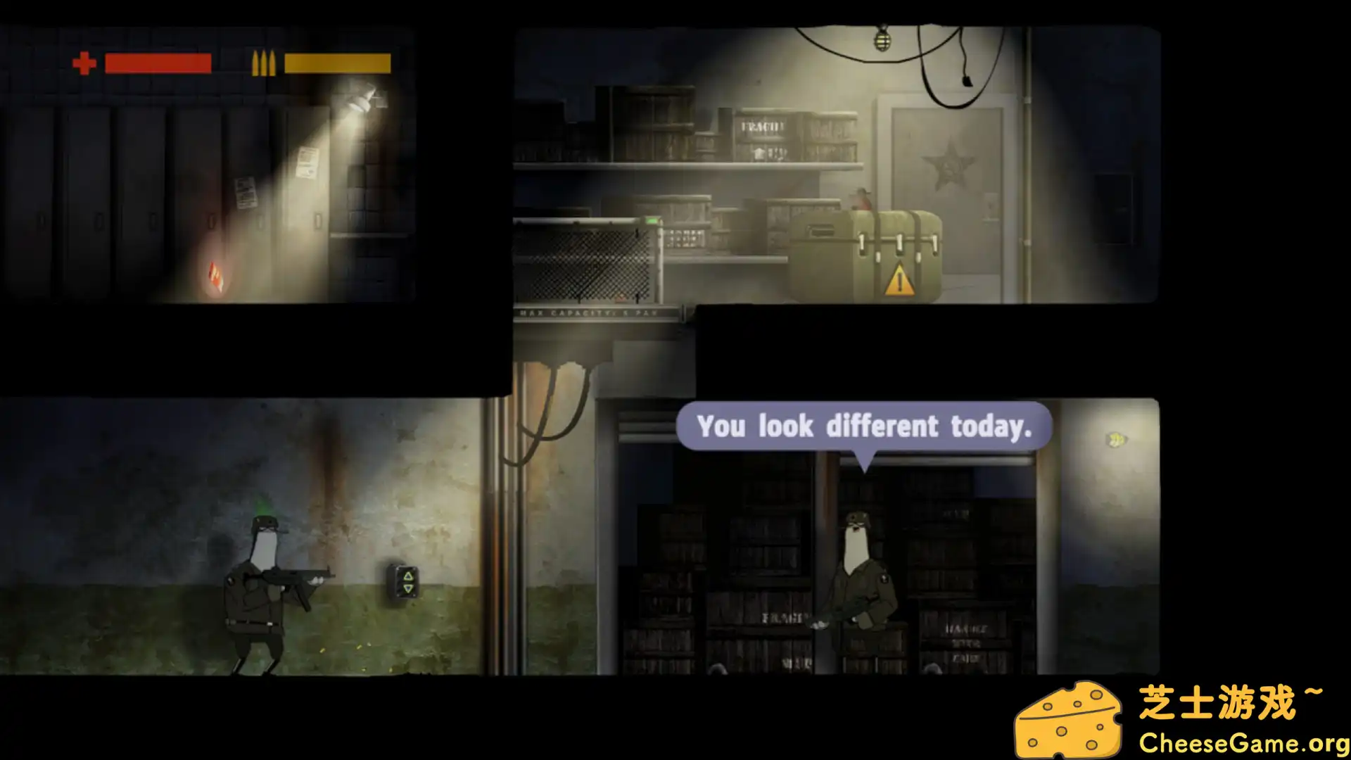 [PC]火箭鸟：铁汉雄鸡/火箭鸟：鸡本无情/Rocketbirds: Hardboiled Chicken