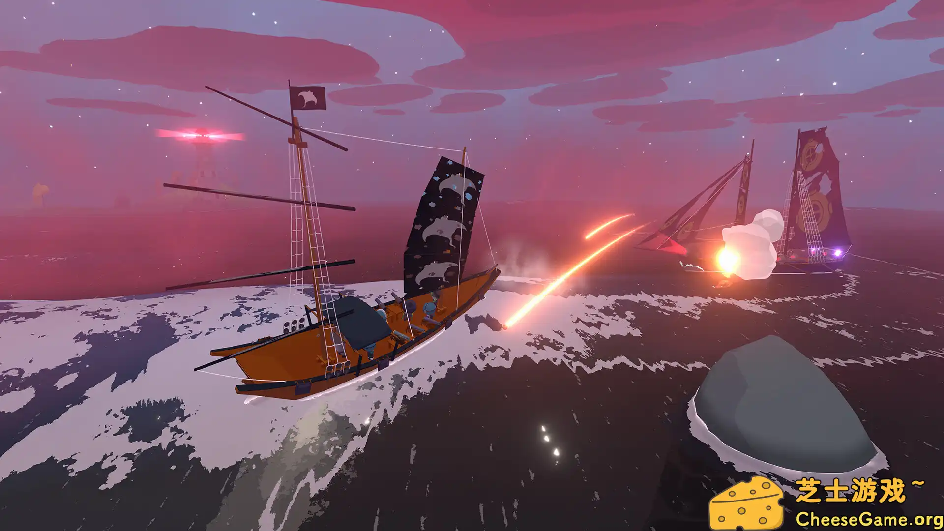 [PC]扬帆起航/Sail Forth