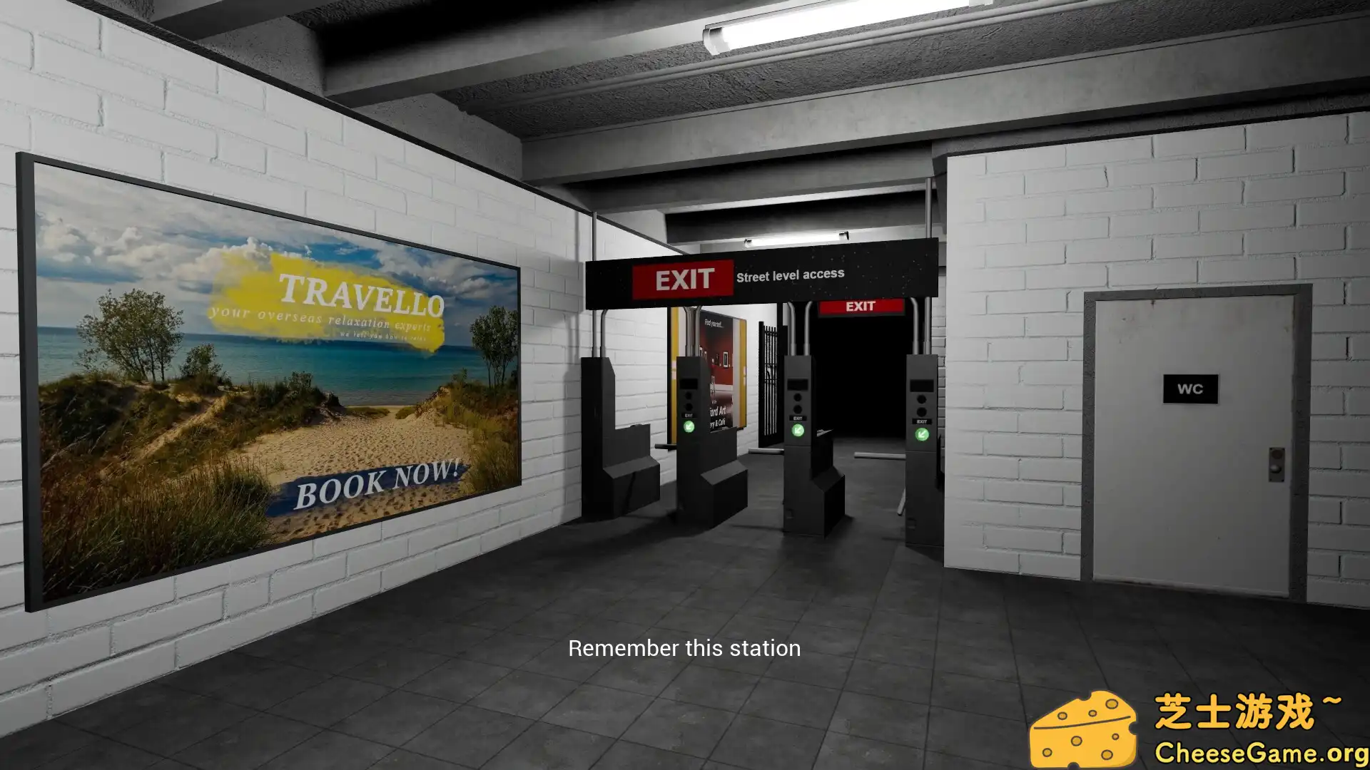 [PC]异常出口/Anomaly Exit