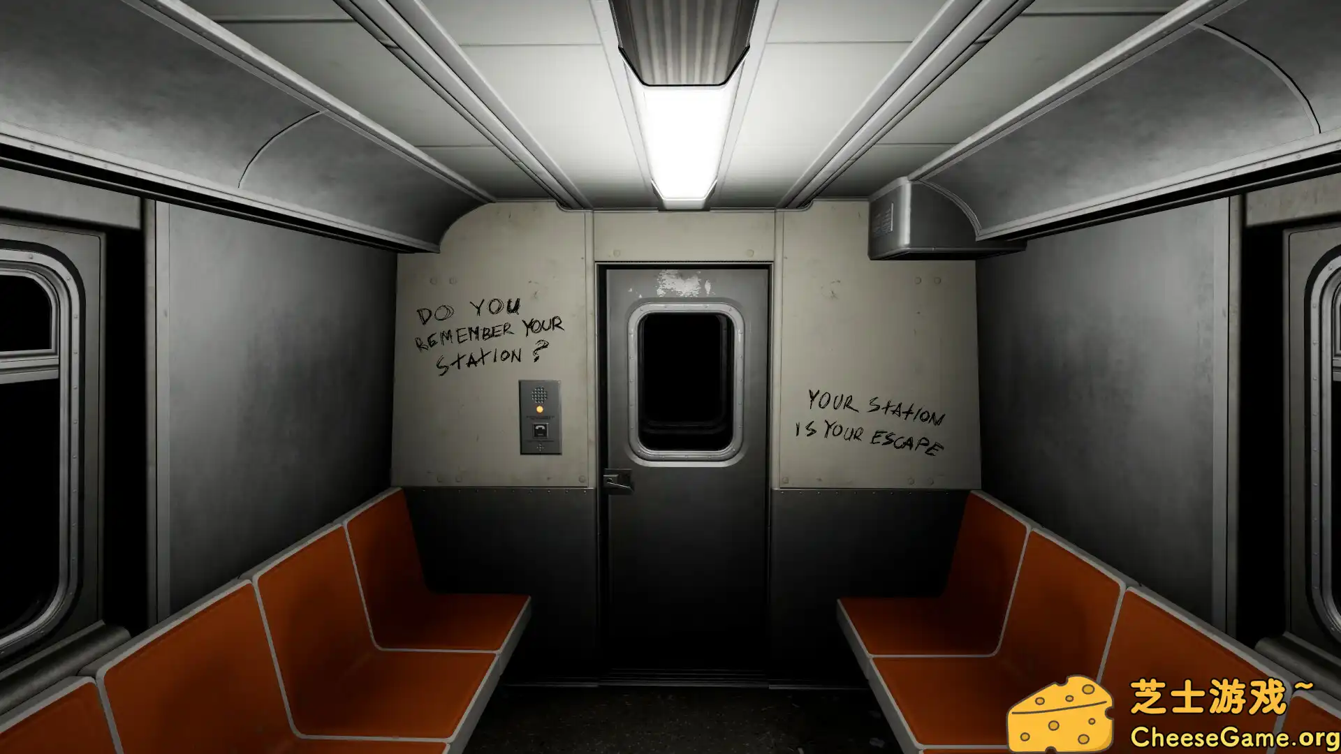 [PC]异常出口/Anomaly Exit