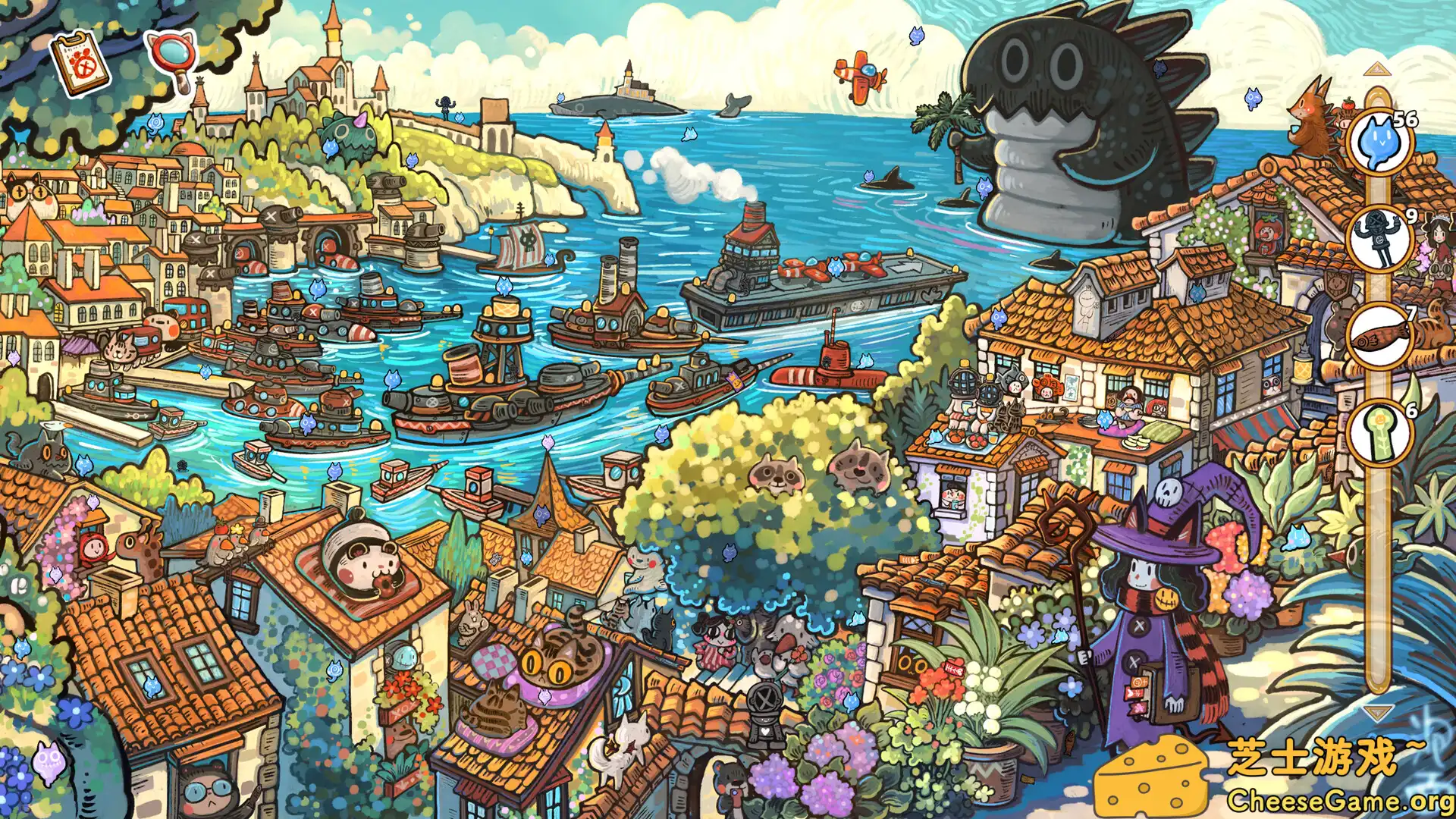 [PC]迷途猫的灵魂碎片/Stray of Lost Cat