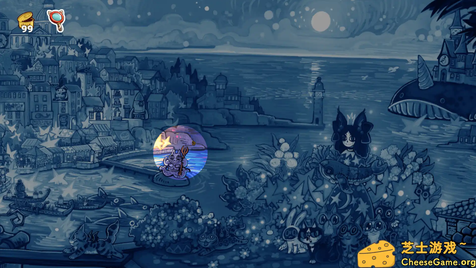 [PC]迷途猫的灵魂碎片/Stray of Lost Cat