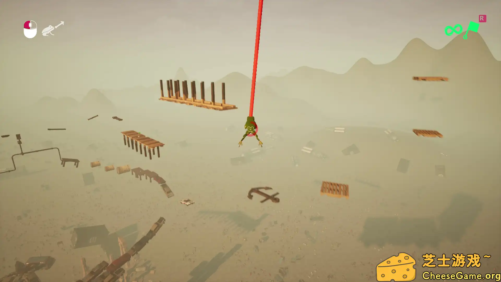 [PC]黏舌攀登/Stick Tongue