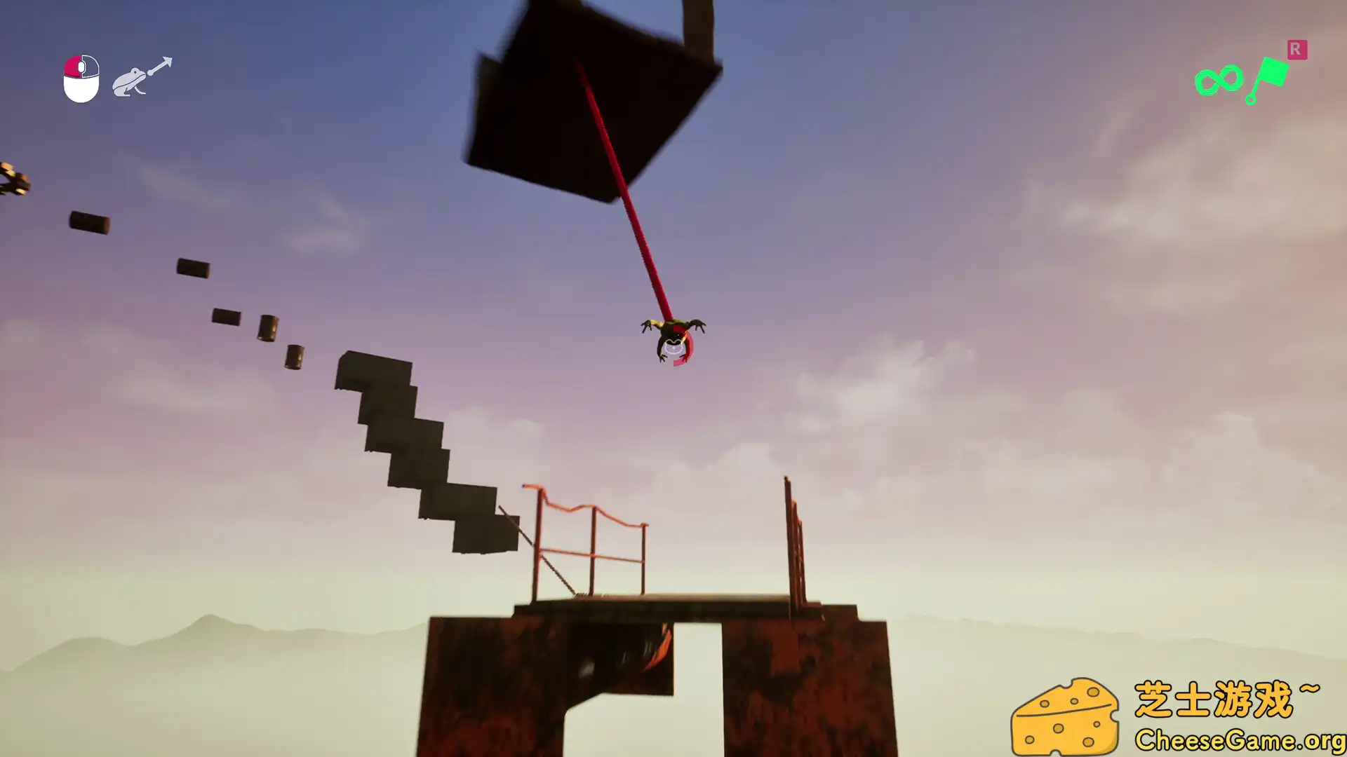 [PC]黏舌攀登/Stick Tongue