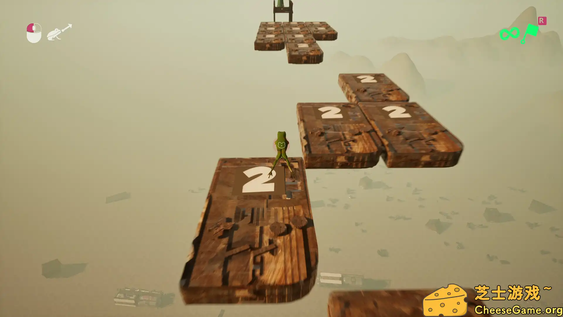 [PC]黏舌攀登/Stick Tongue