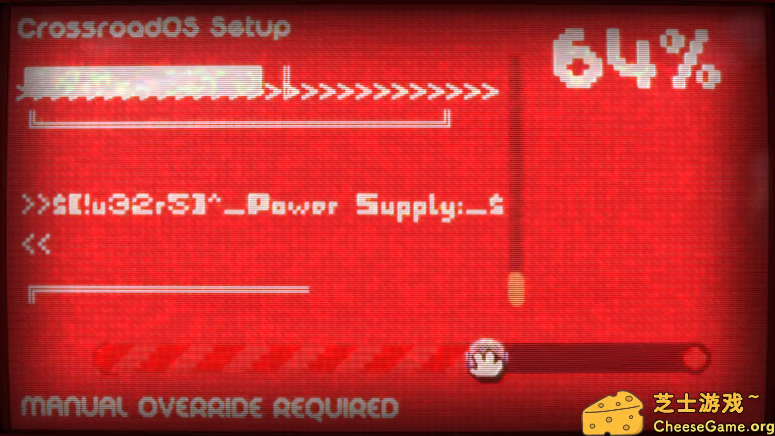 [PC]神圣操作系统/Crossroad OS