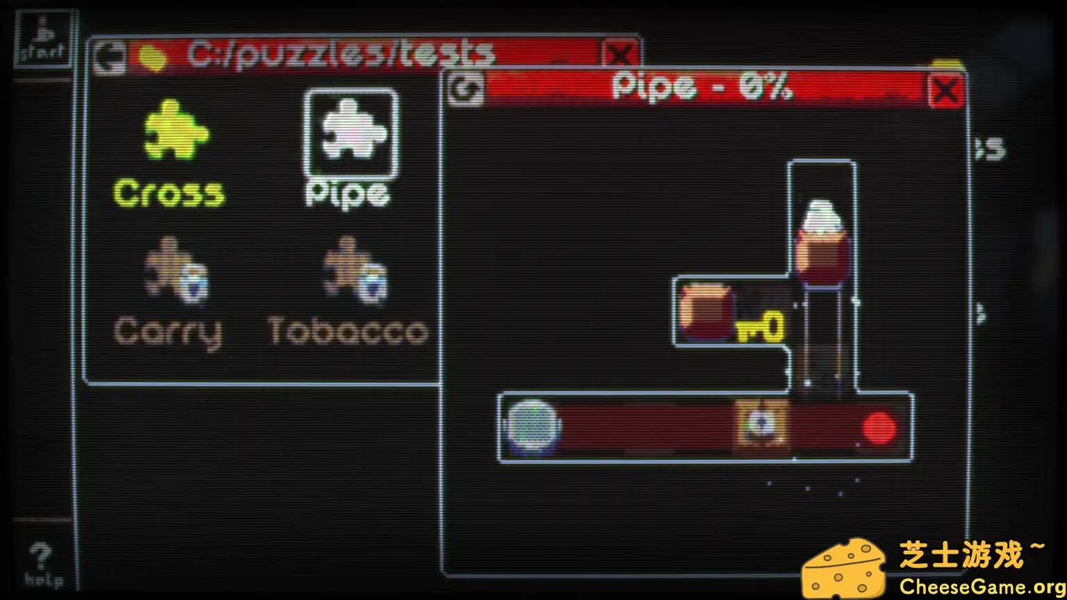 [PC]神圣操作系统/Crossroad OS