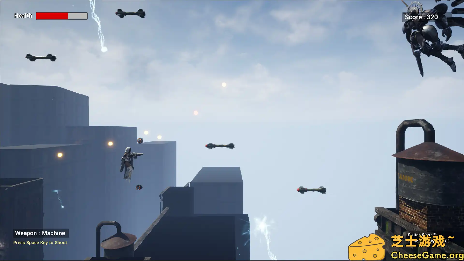 [PC]最后的伊甸/Final Eden