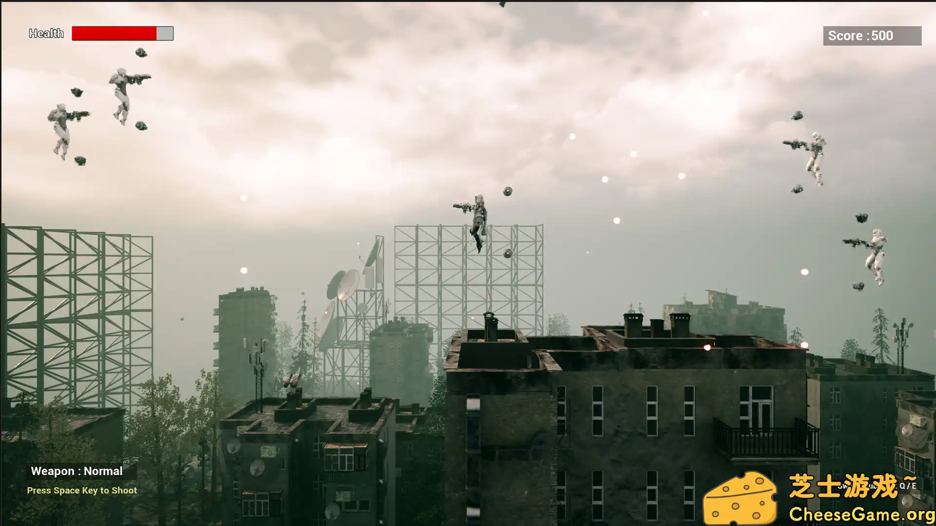 [PC]最后的伊甸/Final Eden