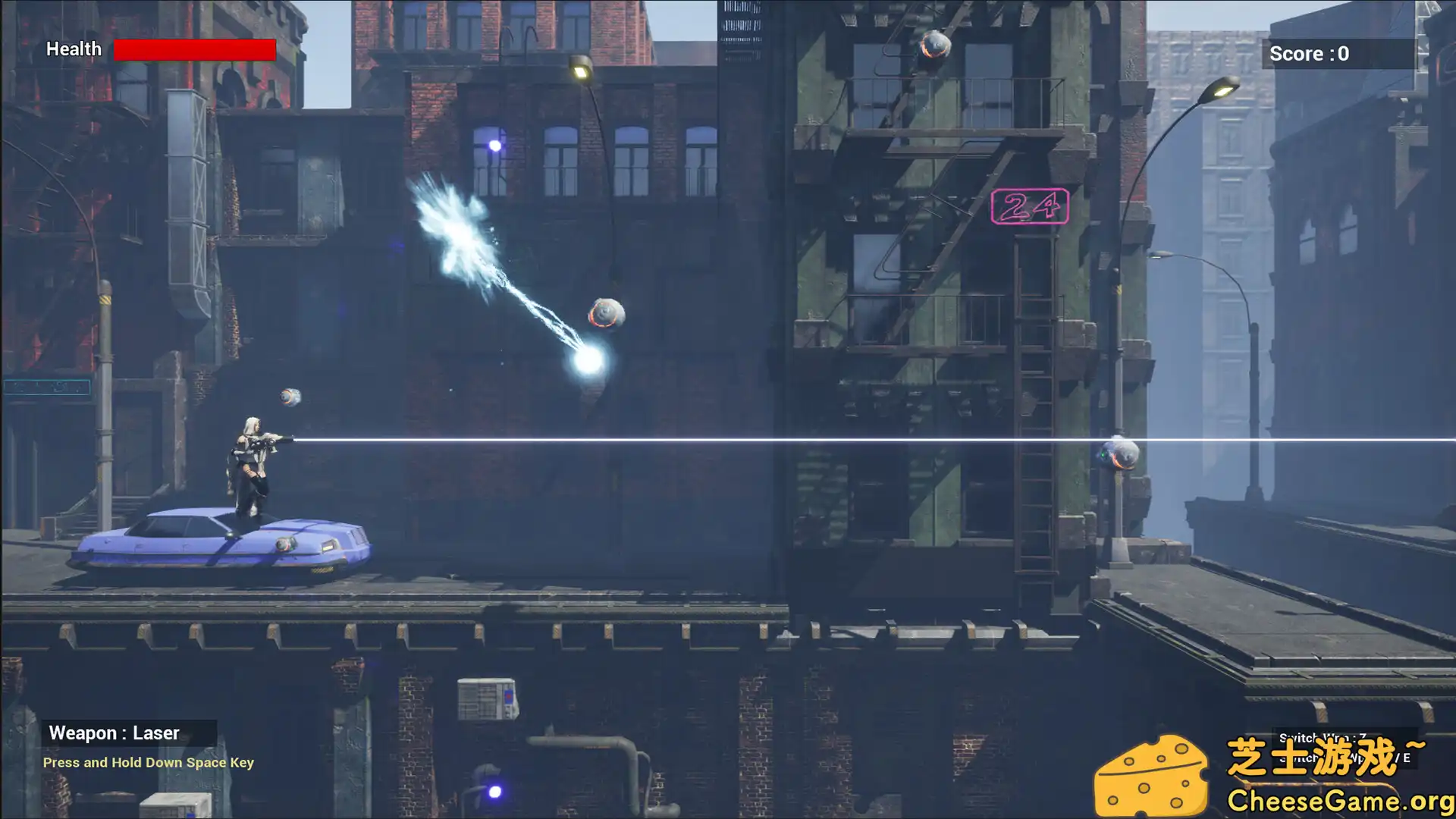 [PC]最后的伊甸/Final Eden