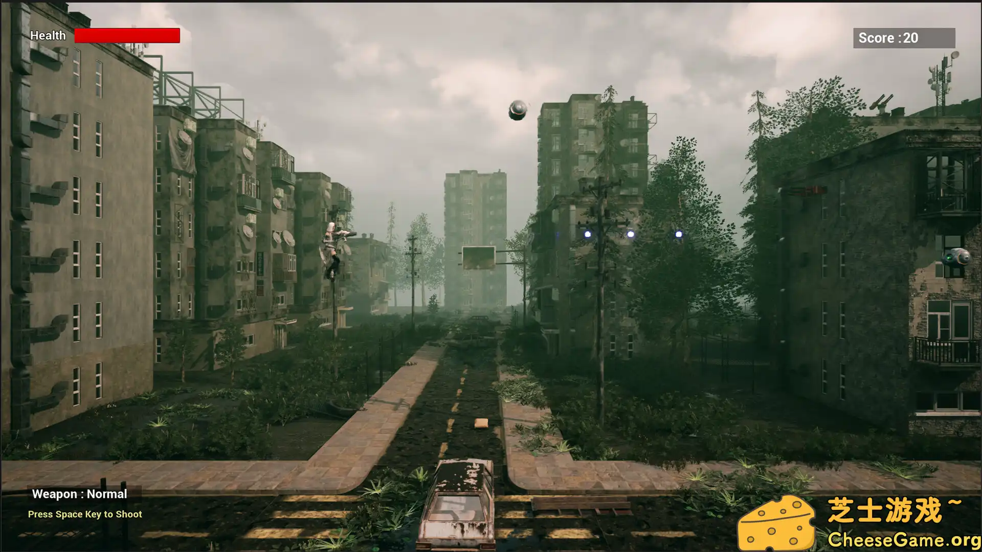 [PC]最后的伊甸/Final Eden