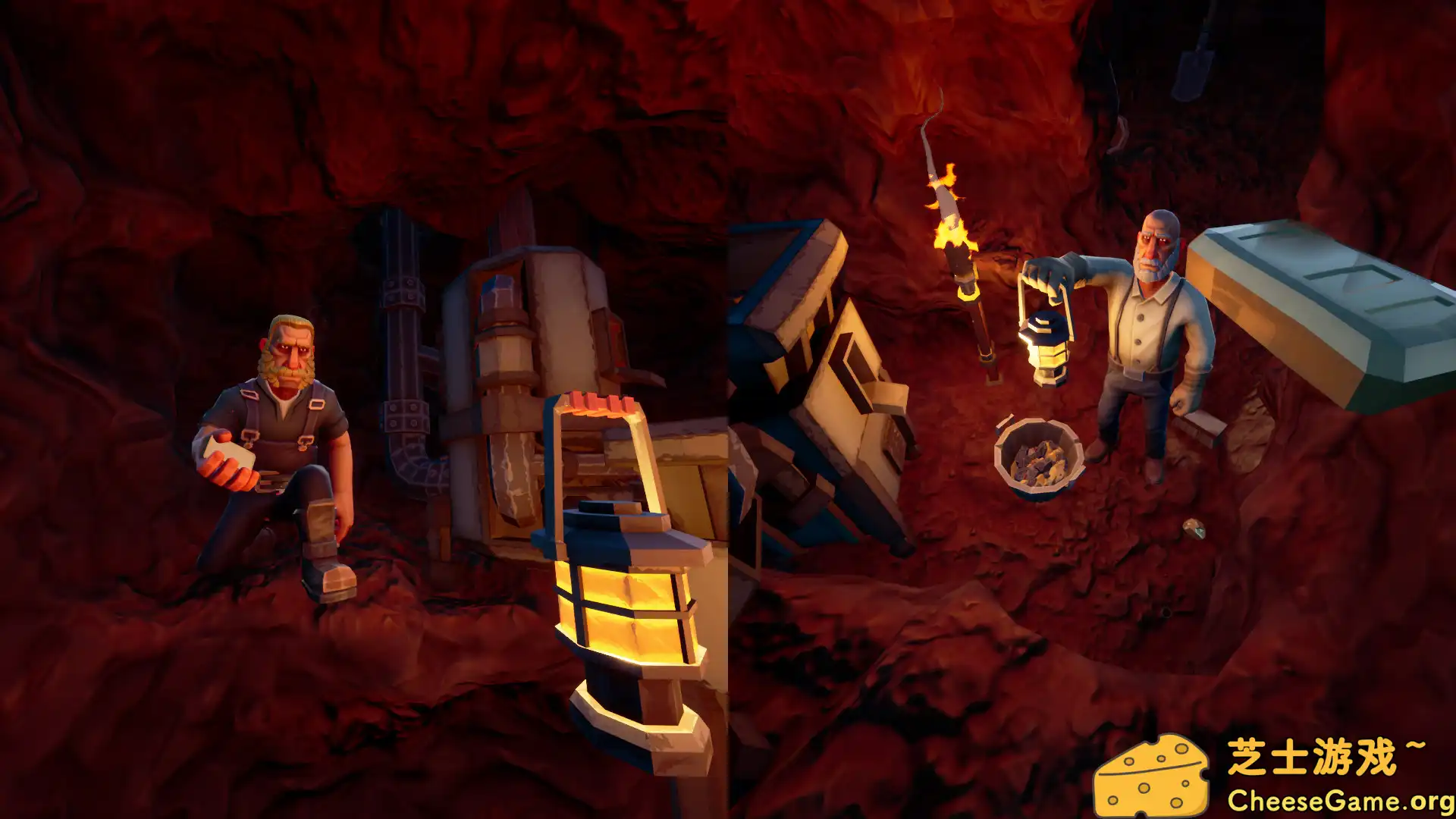 [PC]挖矿专家/Hydroneer