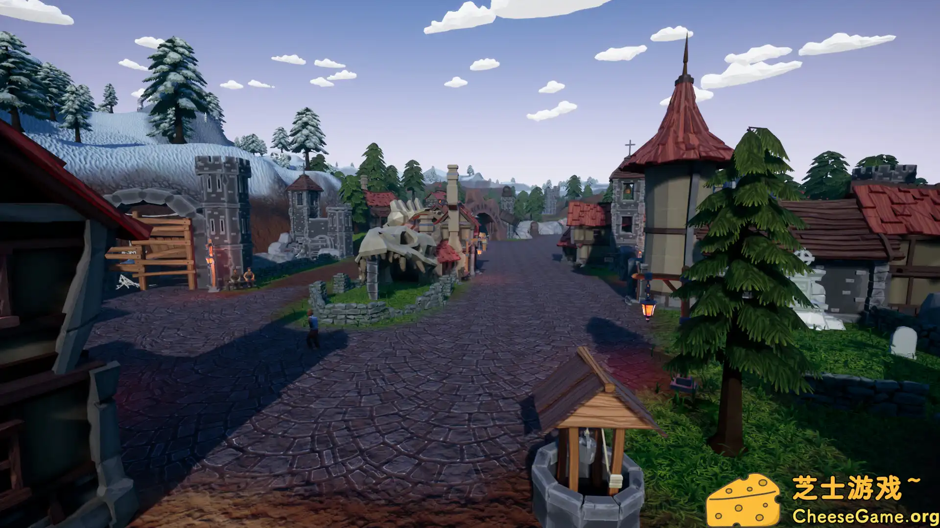 [PC]挖矿专家/Hydroneer