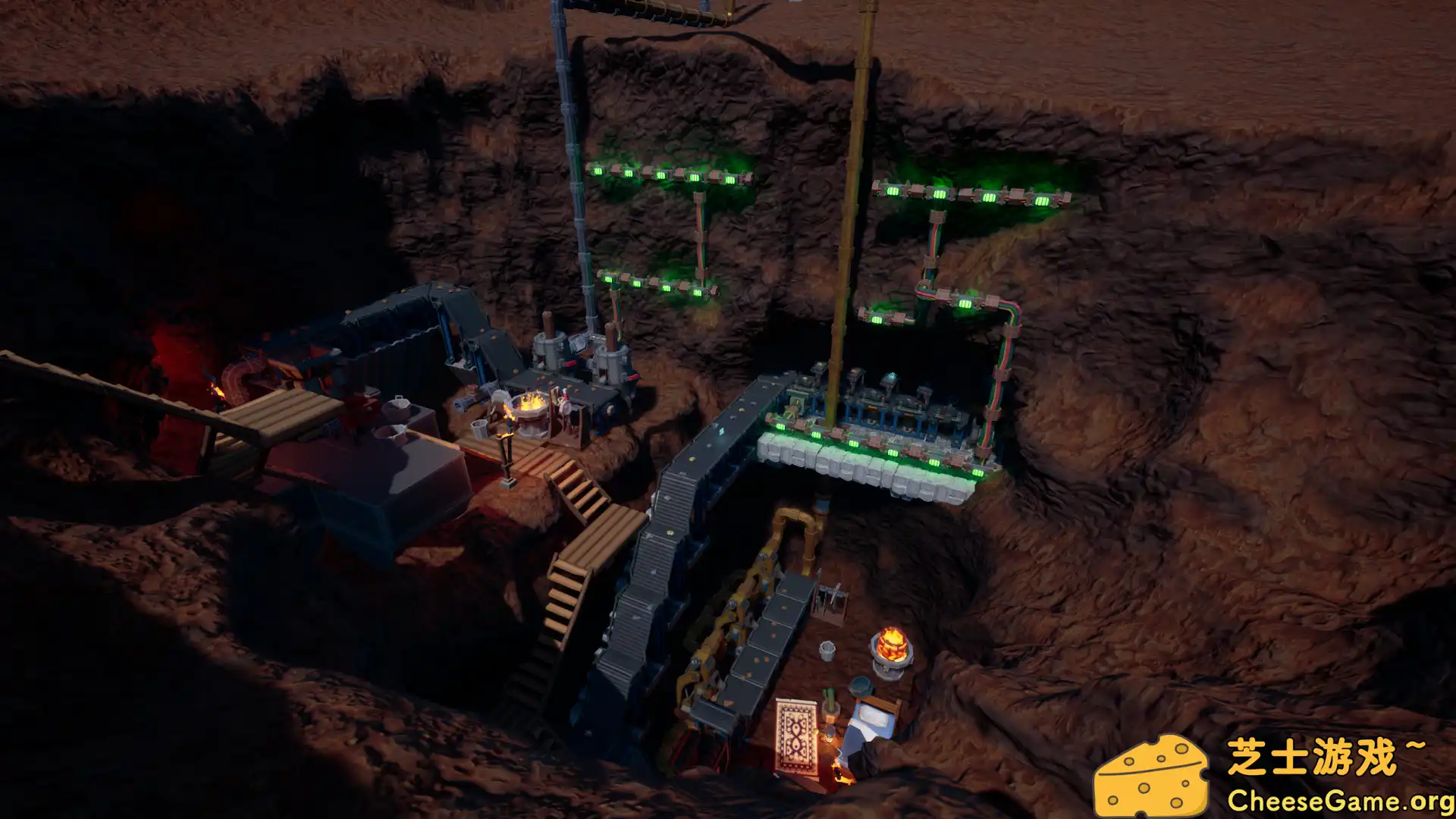 [PC]挖矿专家/Hydroneer