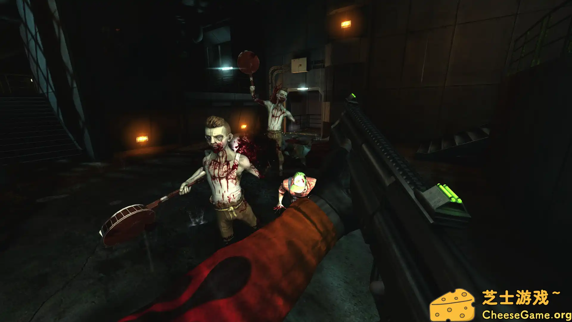 [PC]杀戮空间/Killing Floor