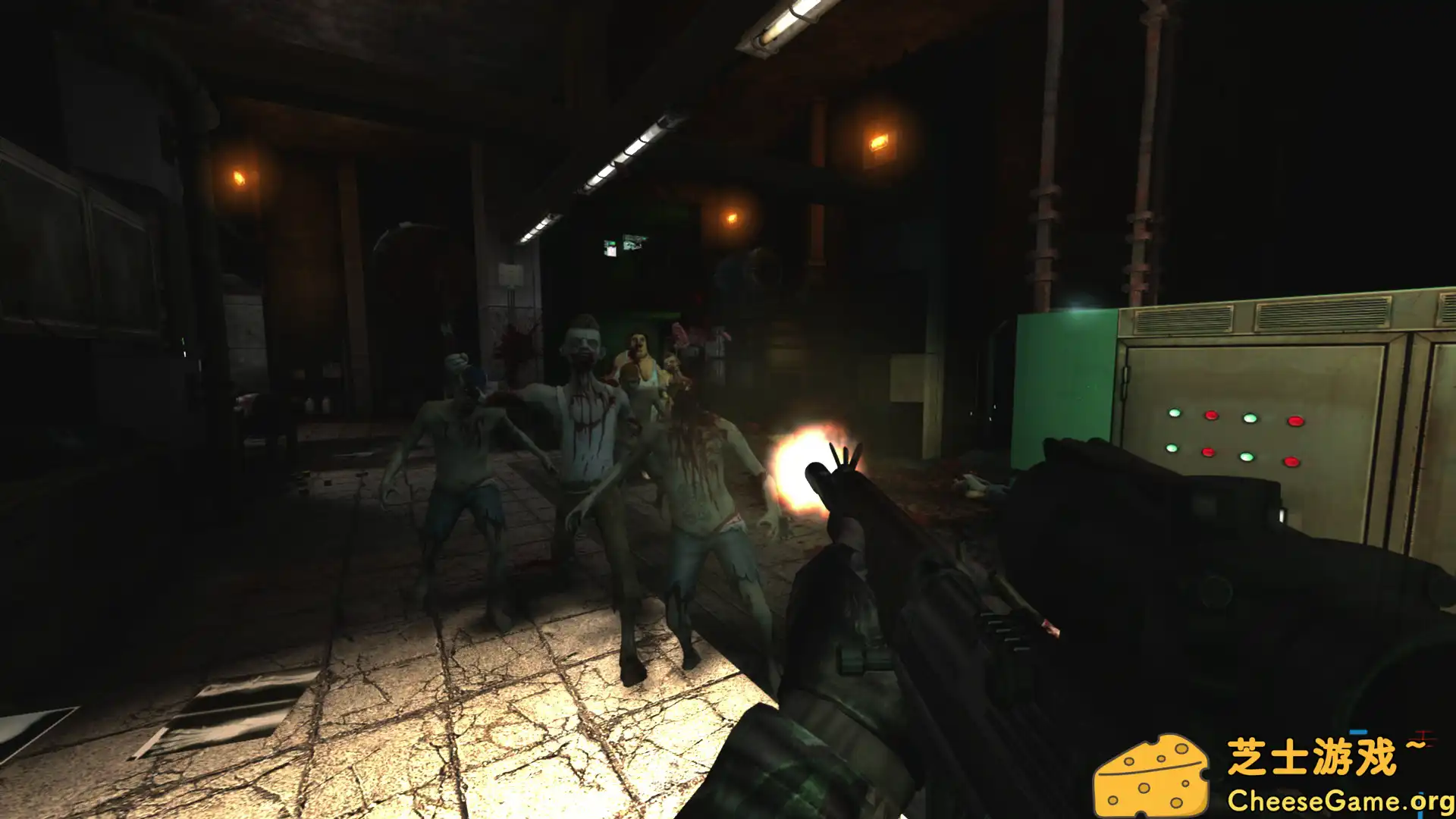 [PC]杀戮空间/Killing Floor