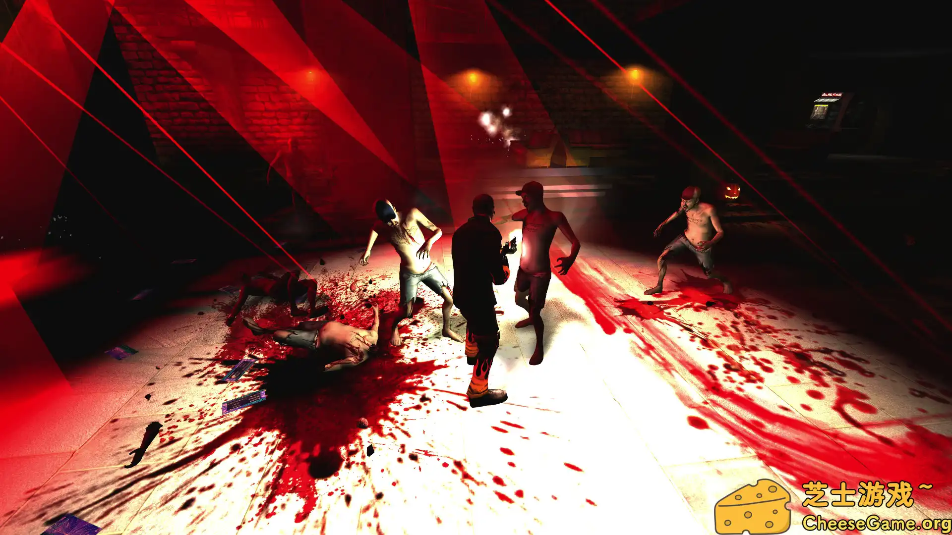 [PC]杀戮空间/Killing Floor