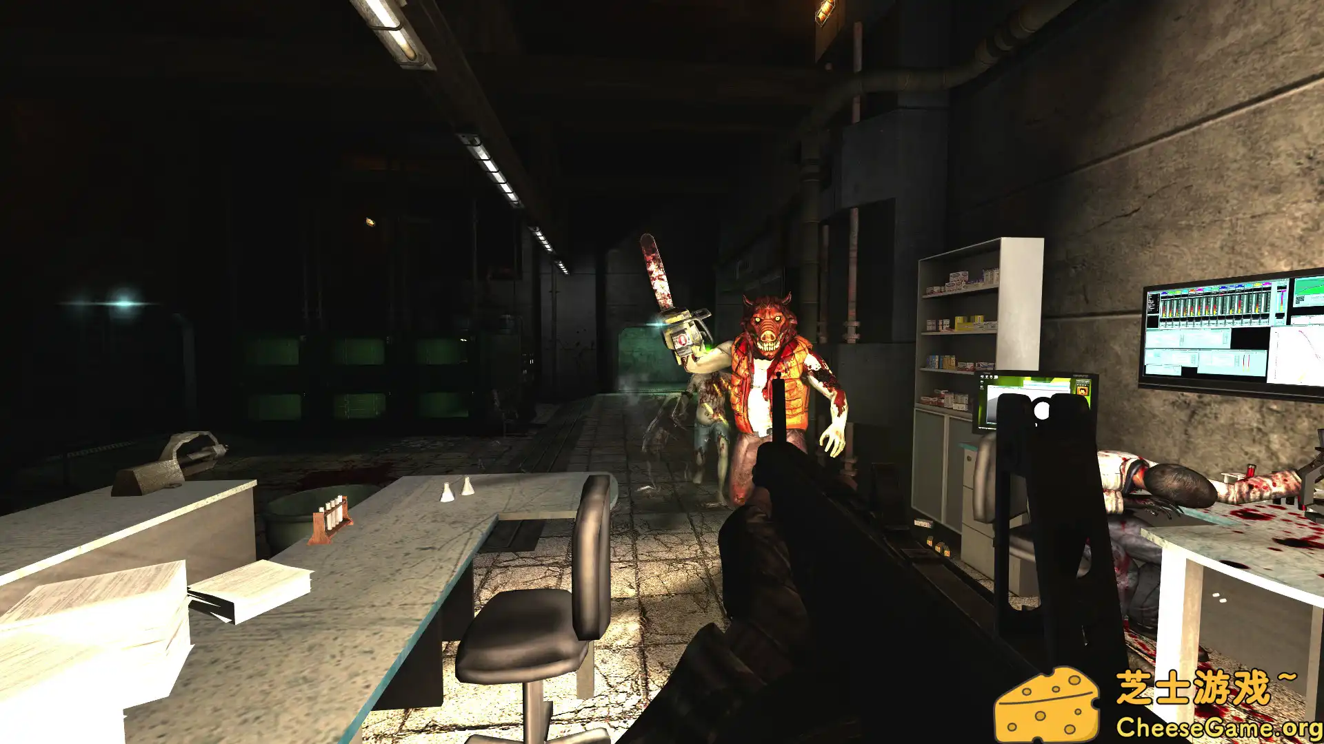 [PC]杀戮空间/Killing Floor