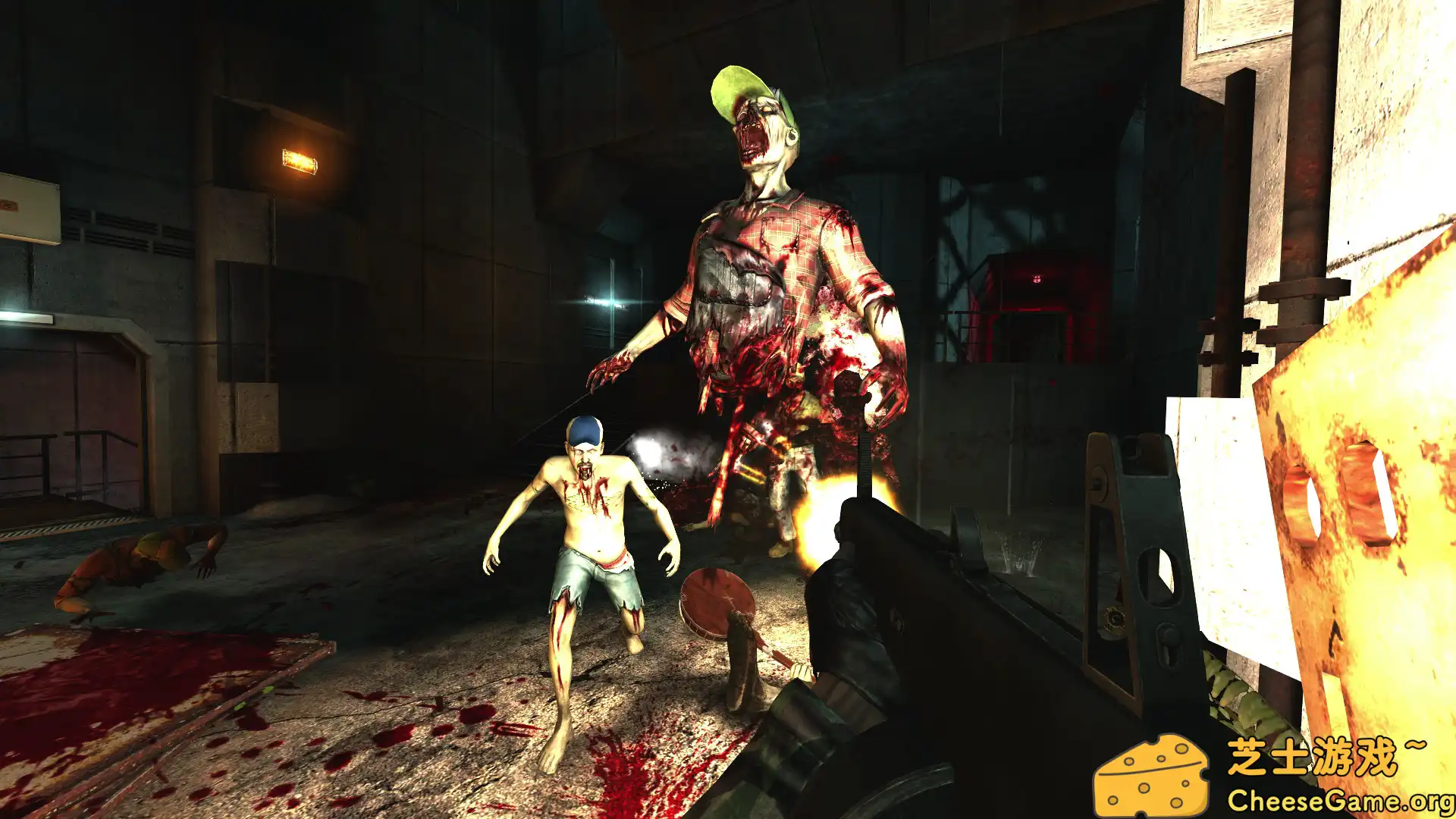 [PC]杀戮空间/Killing Floor