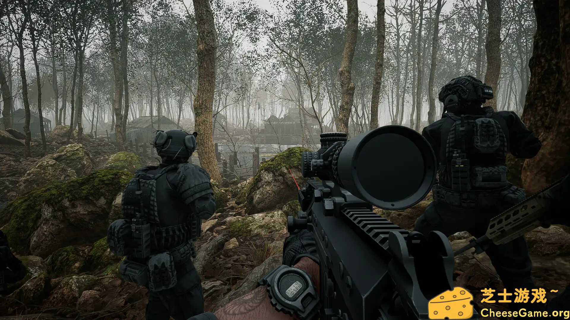 [PC]布基纳法索：激进叛乱/Burkina Faso: Radical Insurgency