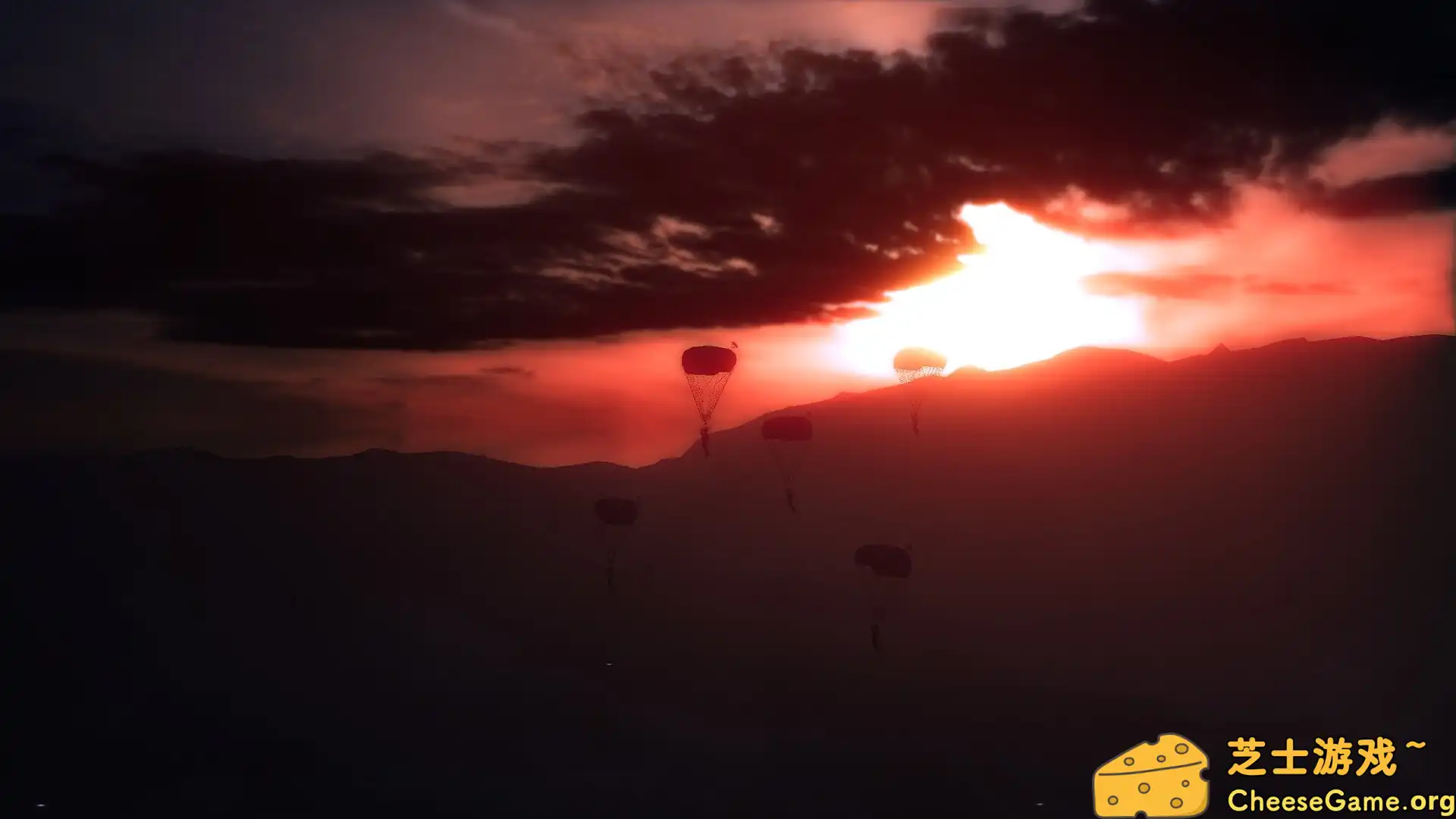 [PC]布基纳法索：激进叛乱/Burkina Faso: Radical Insurgency