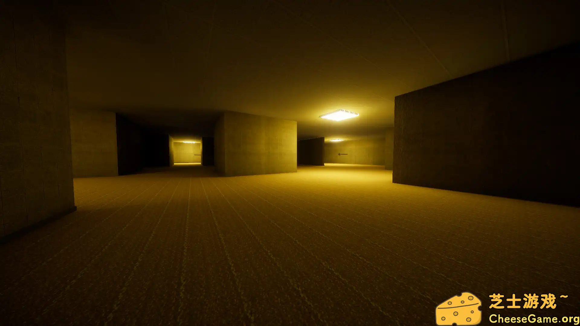 [PC]锁链后室/Chained in the Backrooms/支持网络联机