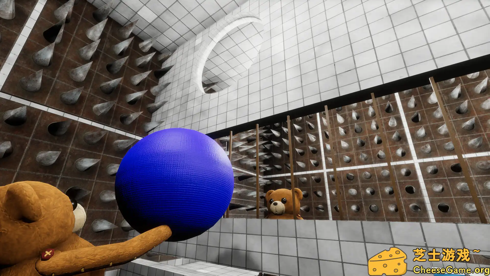 [PC]锁链后室/Chained in the Backrooms/支持网络联机