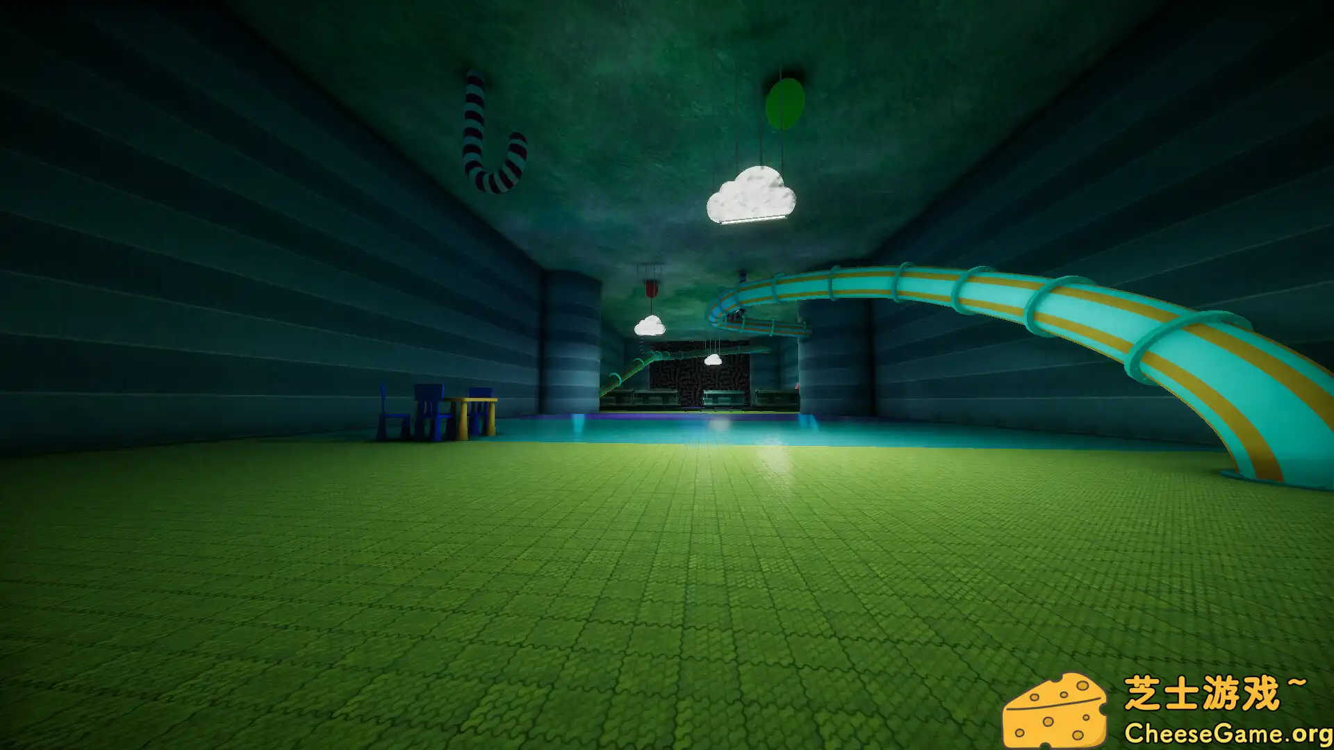 [PC]锁链后室/Chained in the Backrooms/支持网络联机