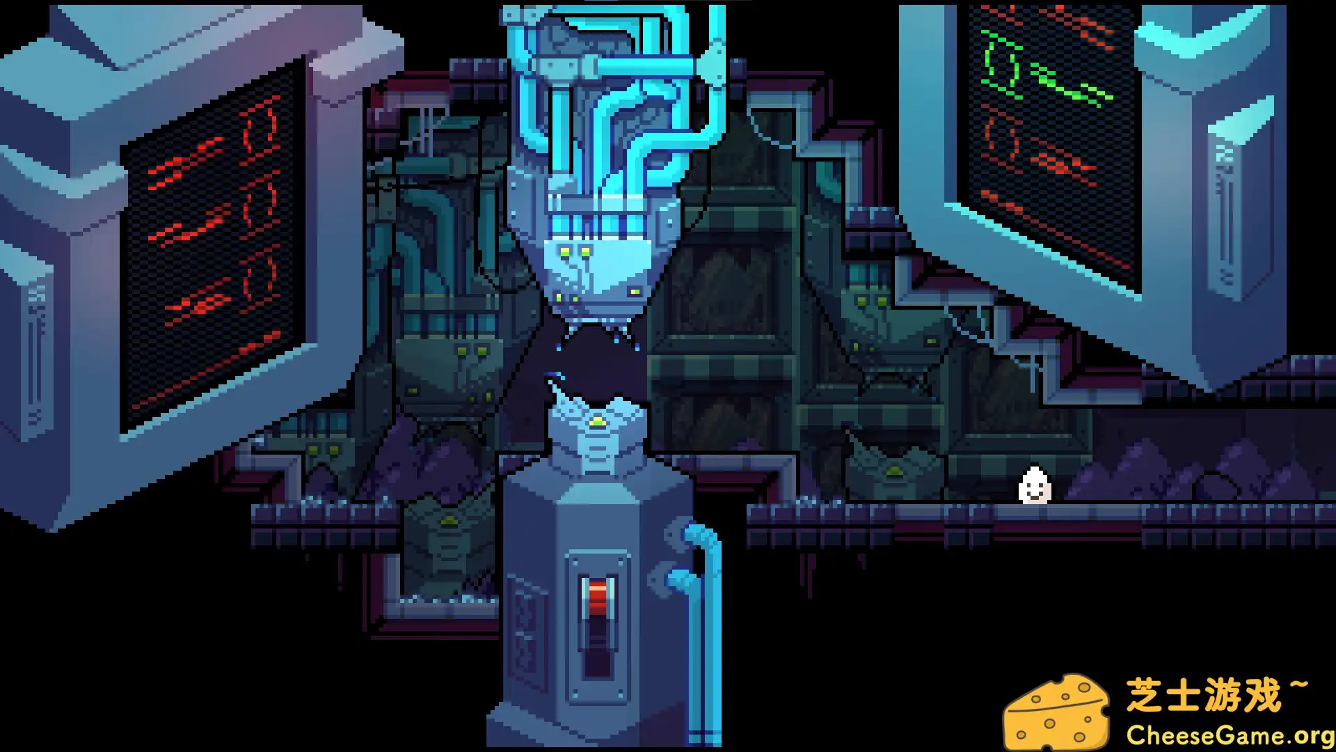 [PC]蛋落伤害/Fowl Damage