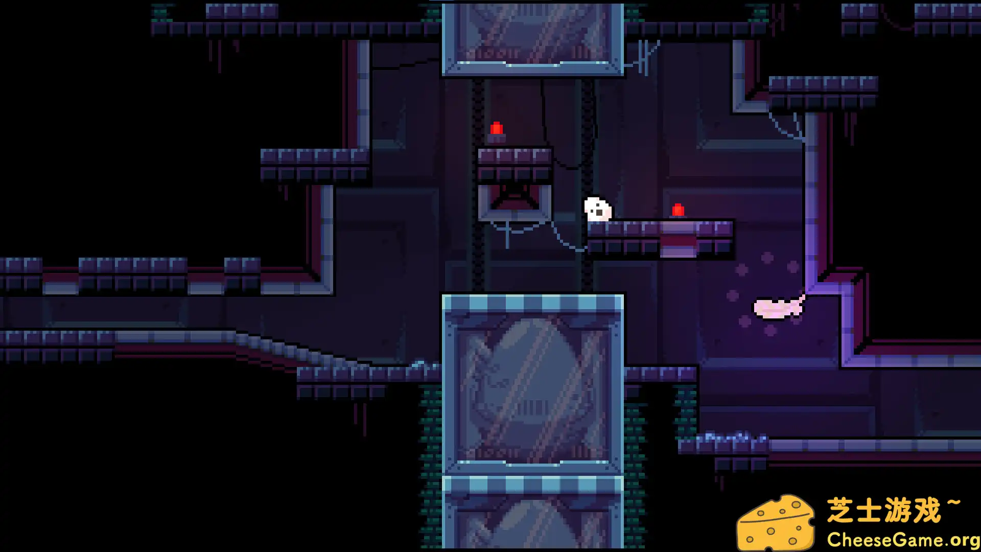 [PC]蛋落伤害/Fowl Damage