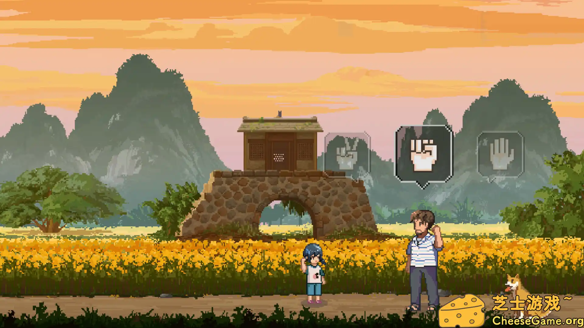 [PC]世上英雄/The Heroes Around Me