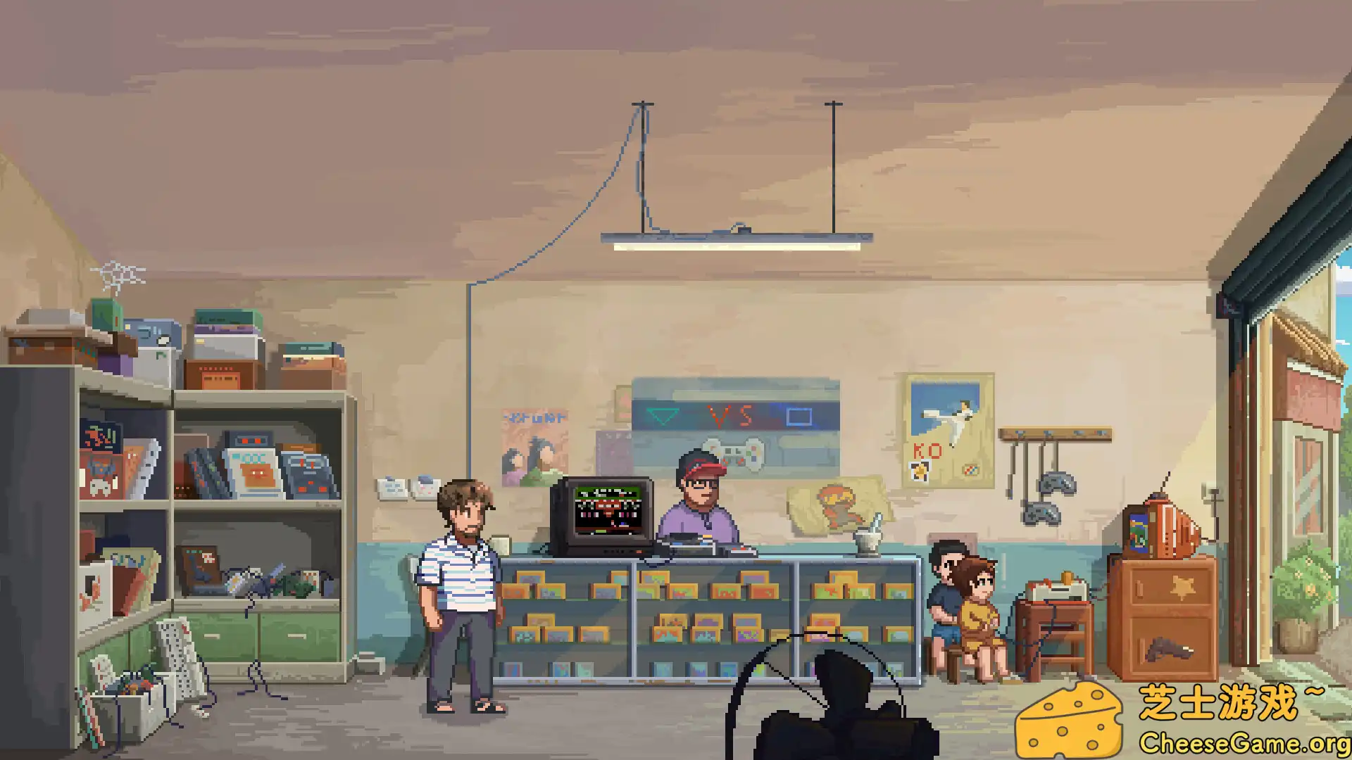 [PC]世上英雄/The Heroes Around Me