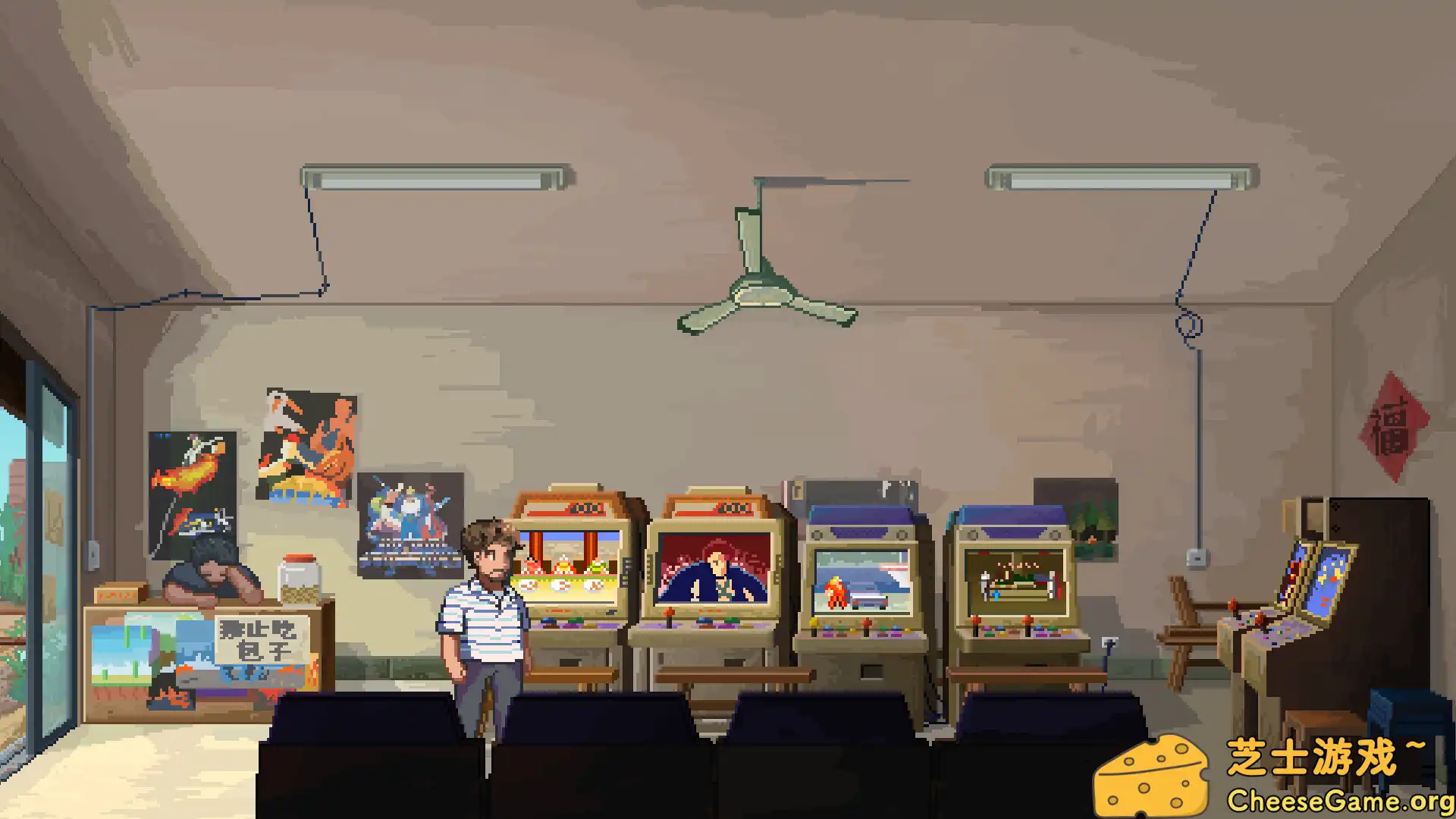 [PC]世上英雄/The Heroes Around Me