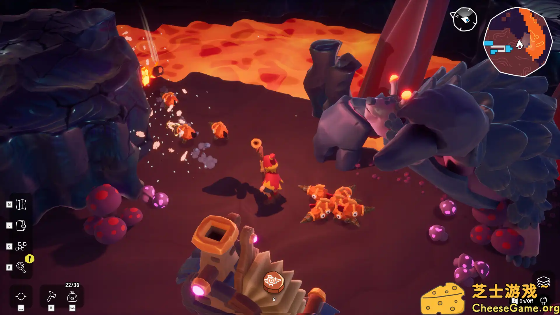 [PC]火花奇遇记：自动化冒险/Oddsparks: An Automation Adventure/支持网络联机