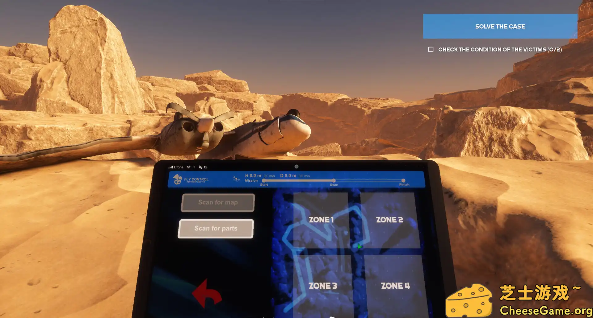 [PC]飞机失事模拟器/Plane Accident