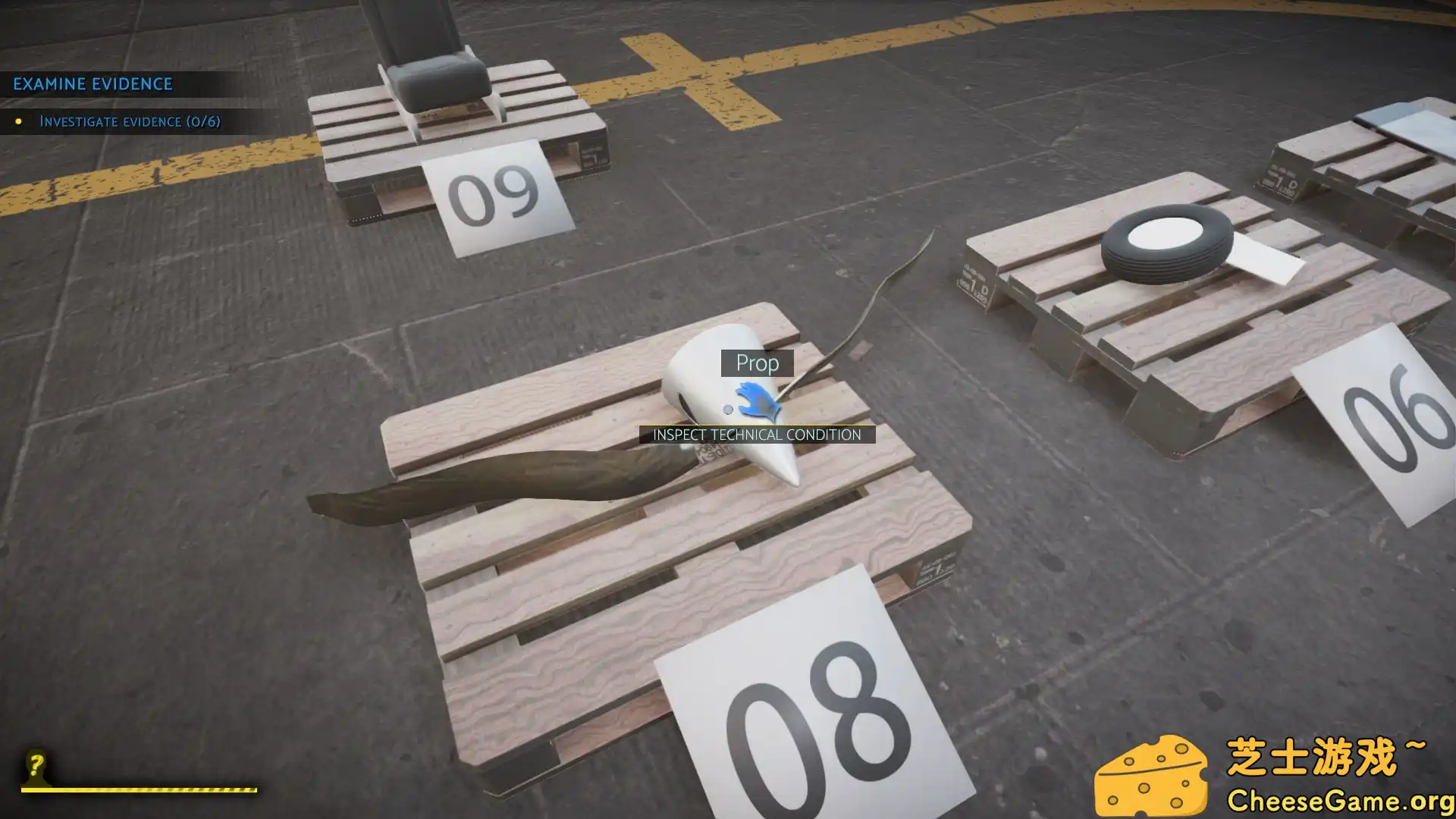 [PC]飞机失事模拟器/Plane Accident