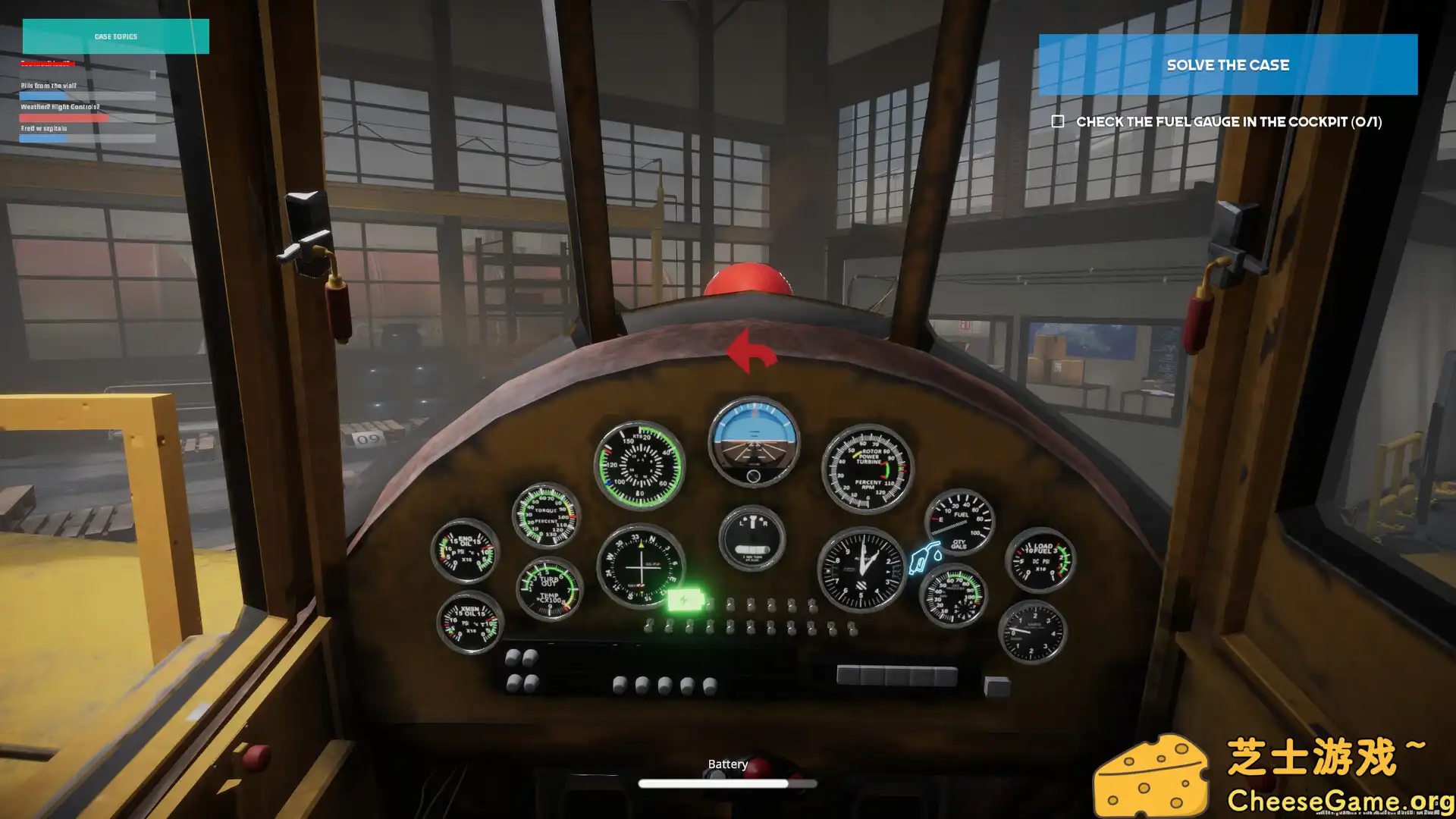 [PC]飞机失事模拟器/Plane Accident