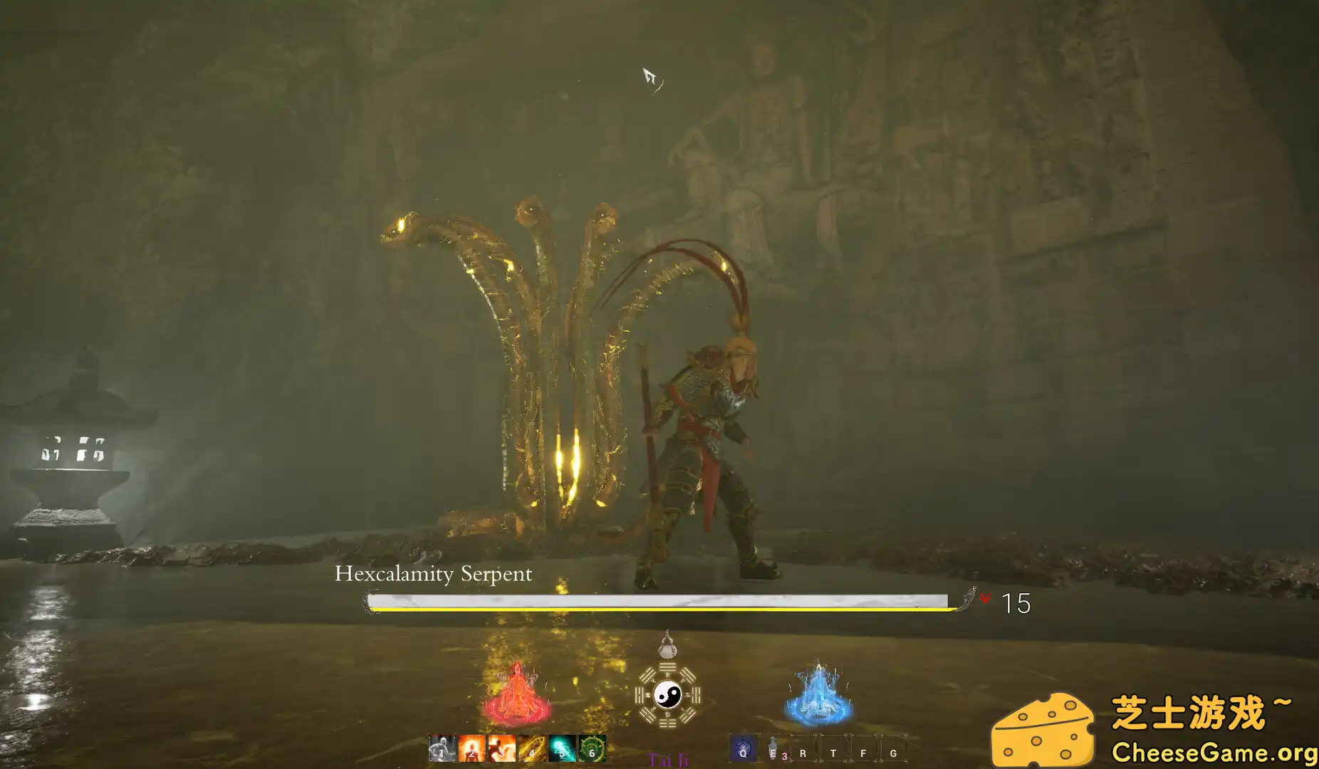 [PC]六耳猕猴：觉醒/Six-Ear Macaque: Awakening