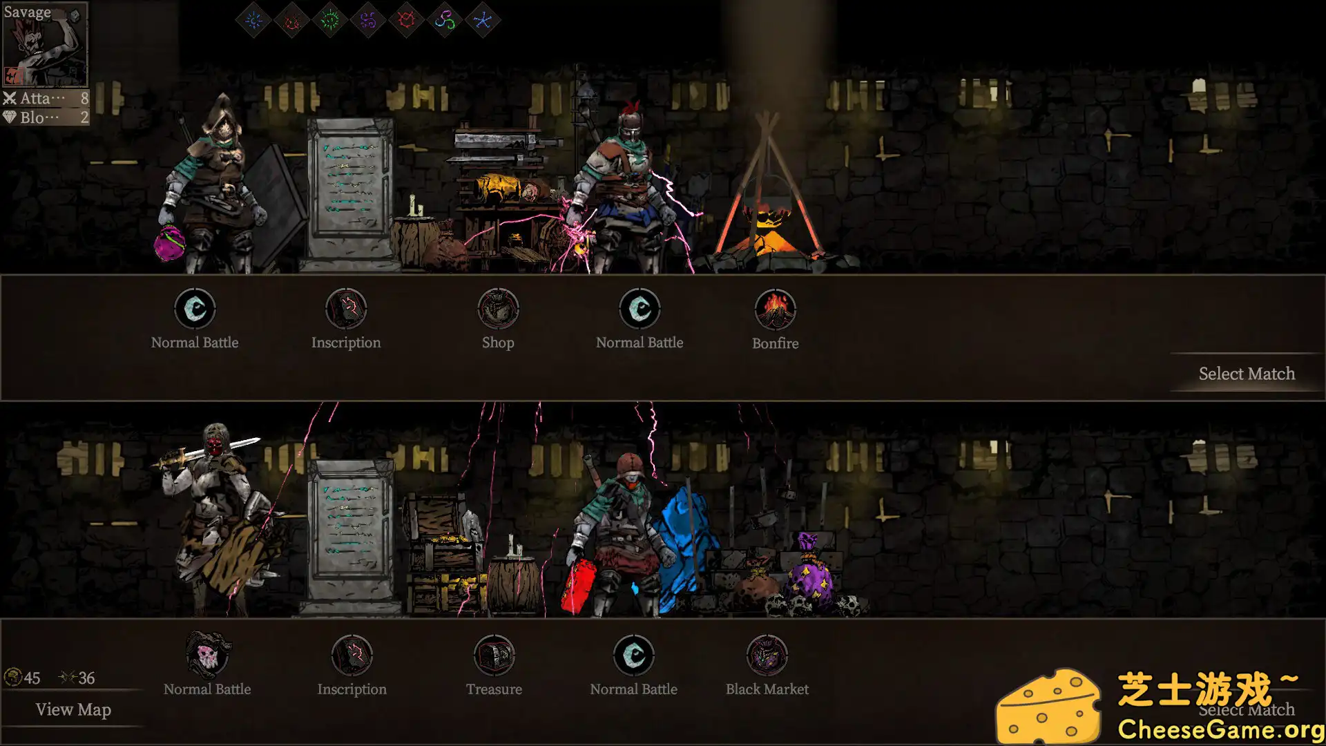 [PC]符文竞技场/Rune Coliseum