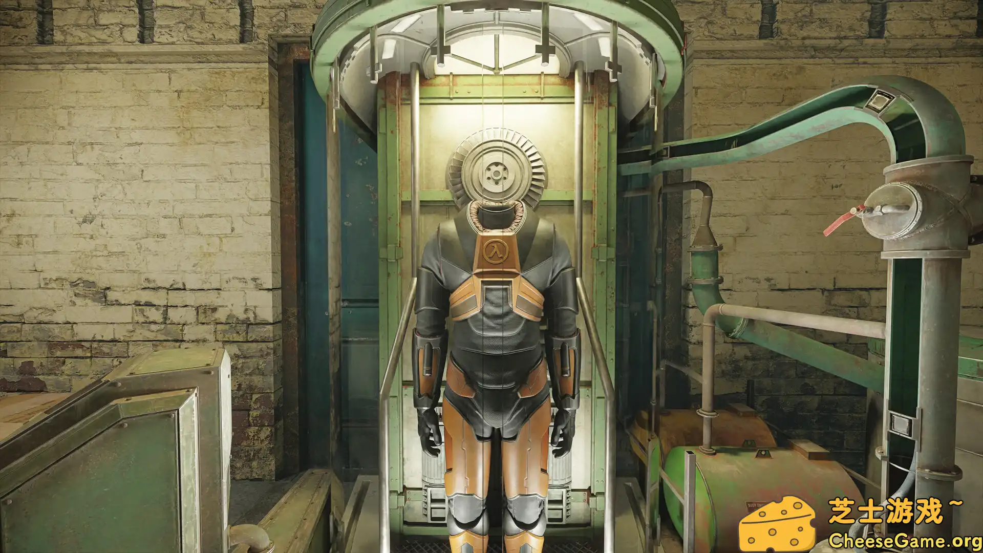 [PC]半条命2 RTX版/Half-Life 2 RTX