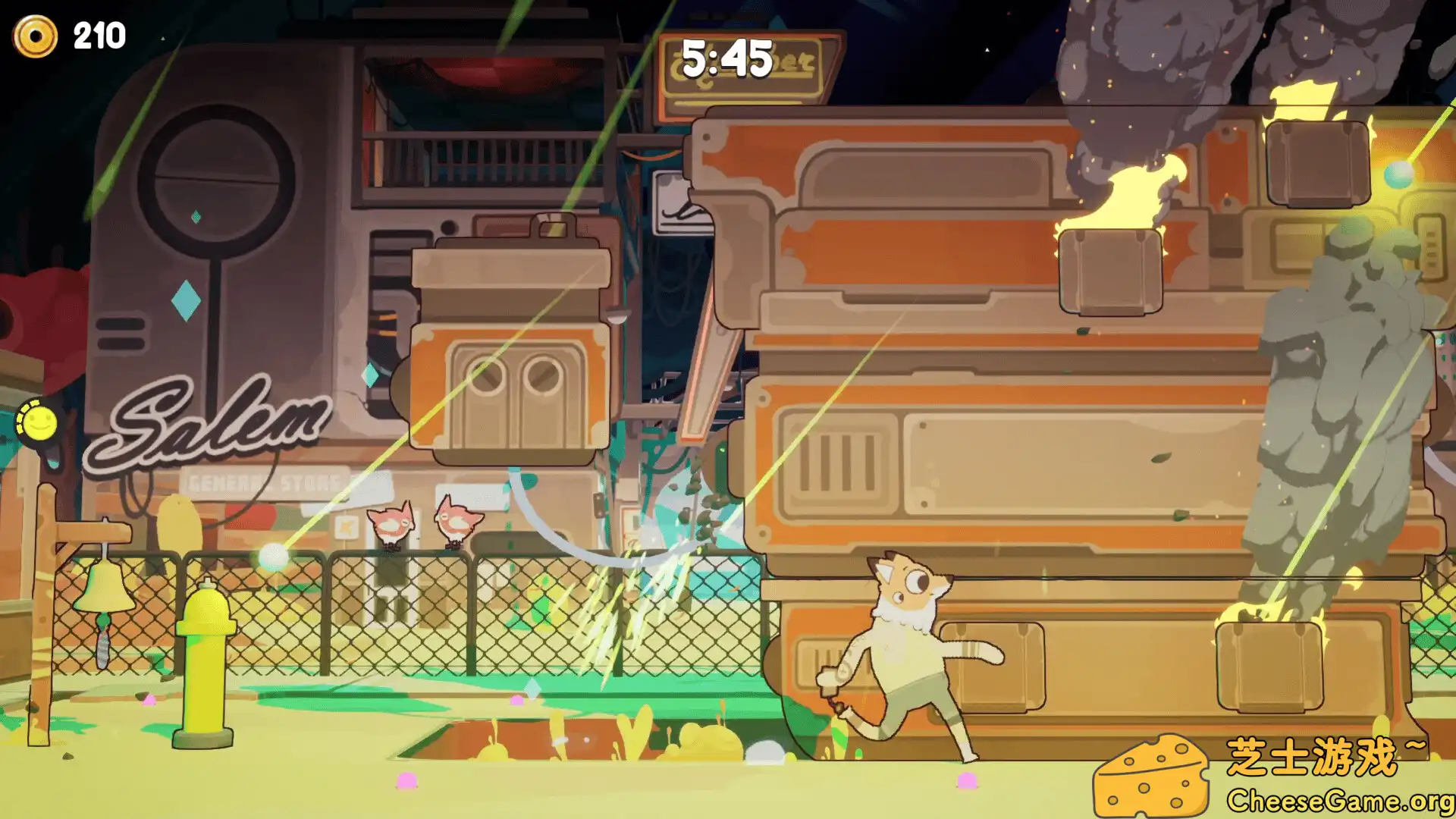 [PC]老崔的火箭维修铺/Uncle Chop\'s Rocket Shop