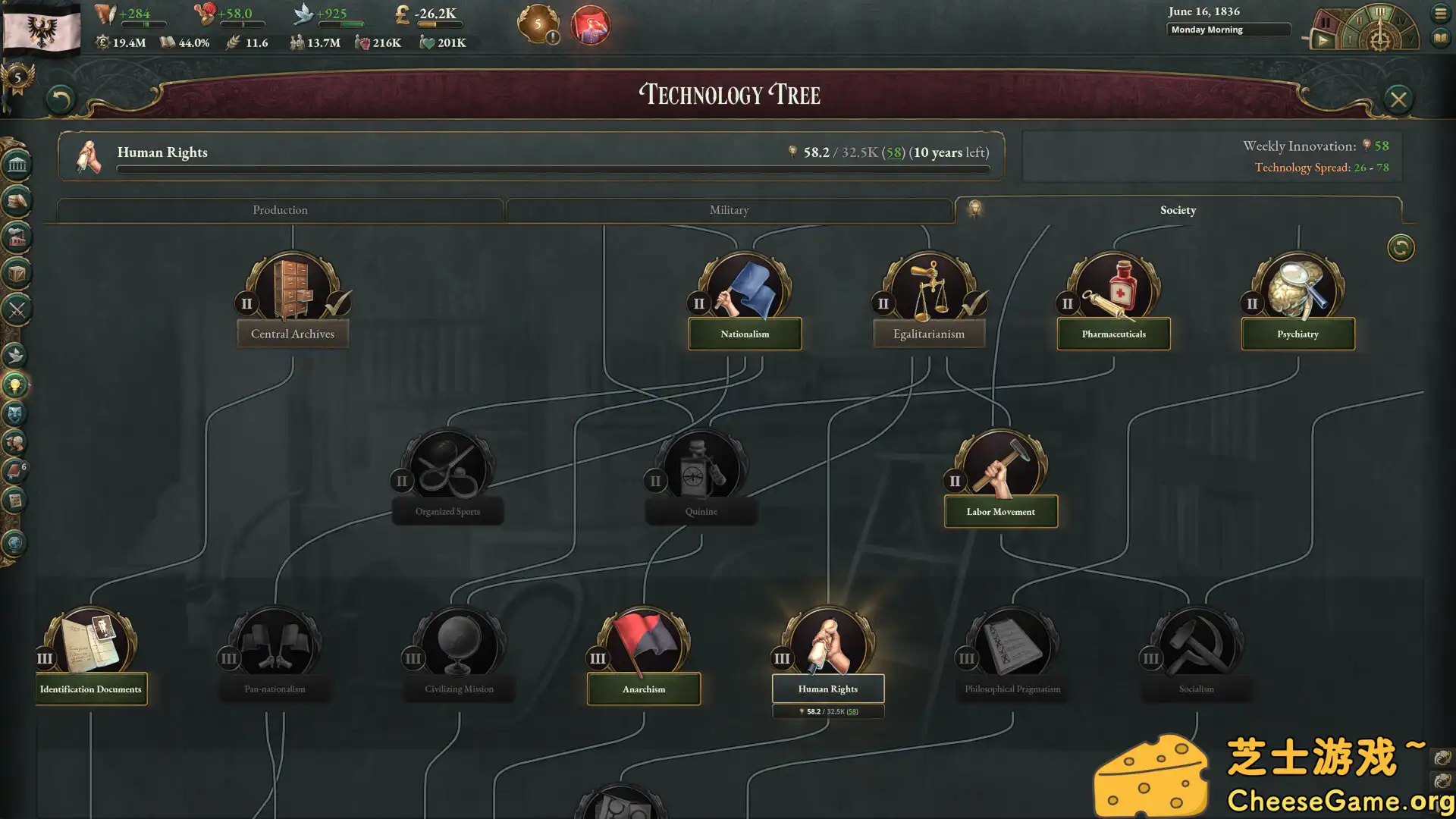 [PC]维多利亚3/Victoria 3/支持网络联机