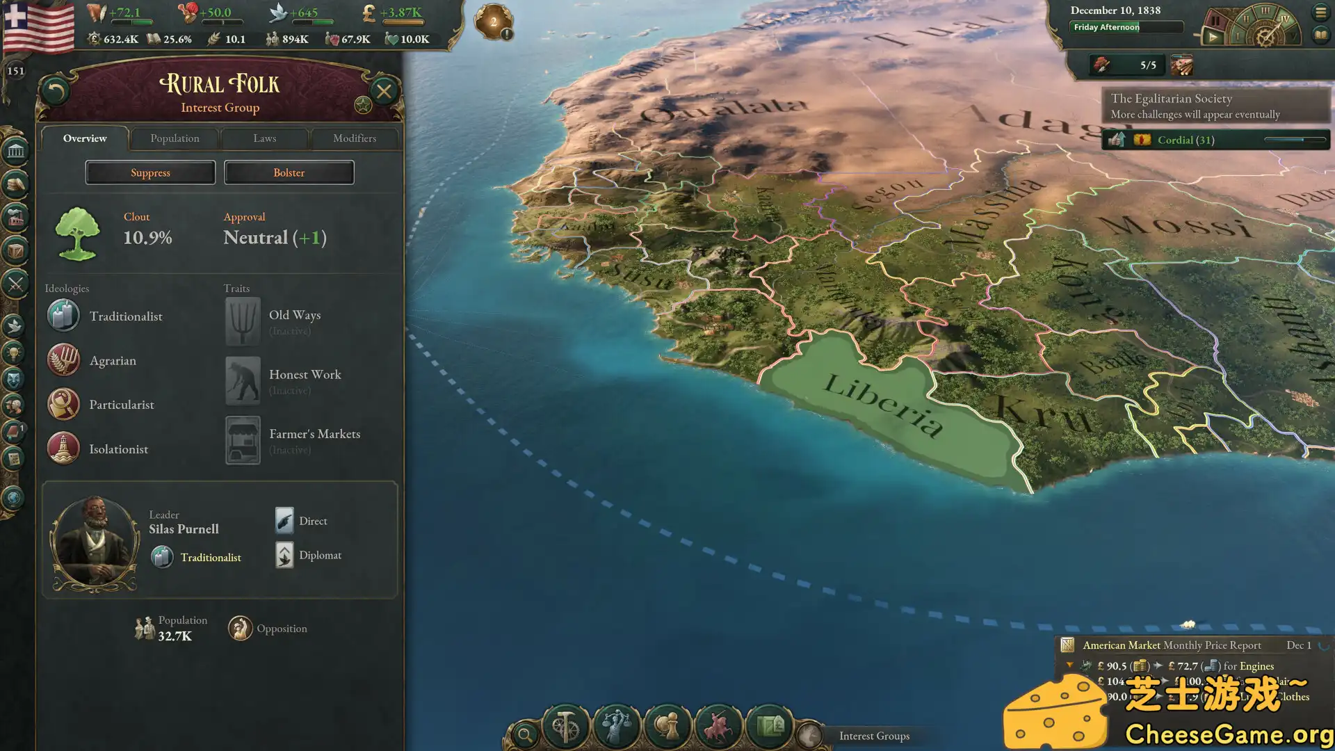 [PC]维多利亚3/Victoria 3/支持网络联机